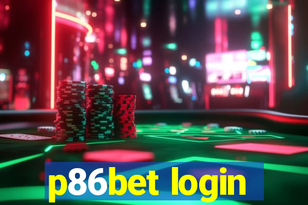 p86bet login